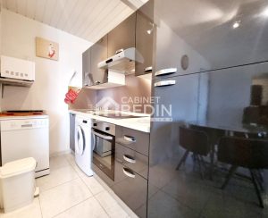 52577894  – Appartement – 2 pièces à BISCARROSSE