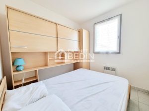 52577894  – Appartement – 2 pièces à BISCARROSSE