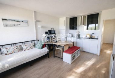 52961640  – Appartement – 1 pièces à BISCARROSSE