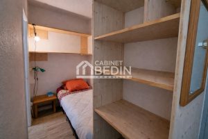 52961640  – Appartement – 1 pièces à BISCARROSSE