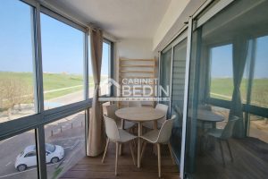 52961640  – Appartement – 1 pièces à BISCARROSSE