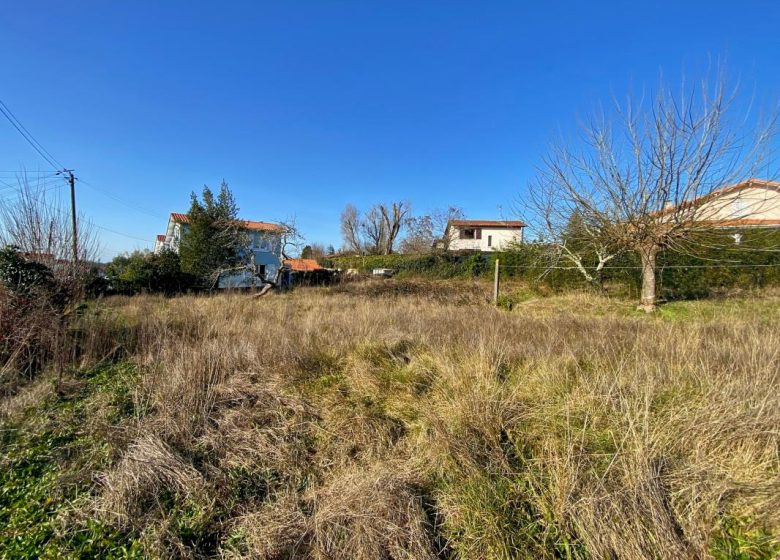 51804699  – Terrain à MONT DE MARSAN
