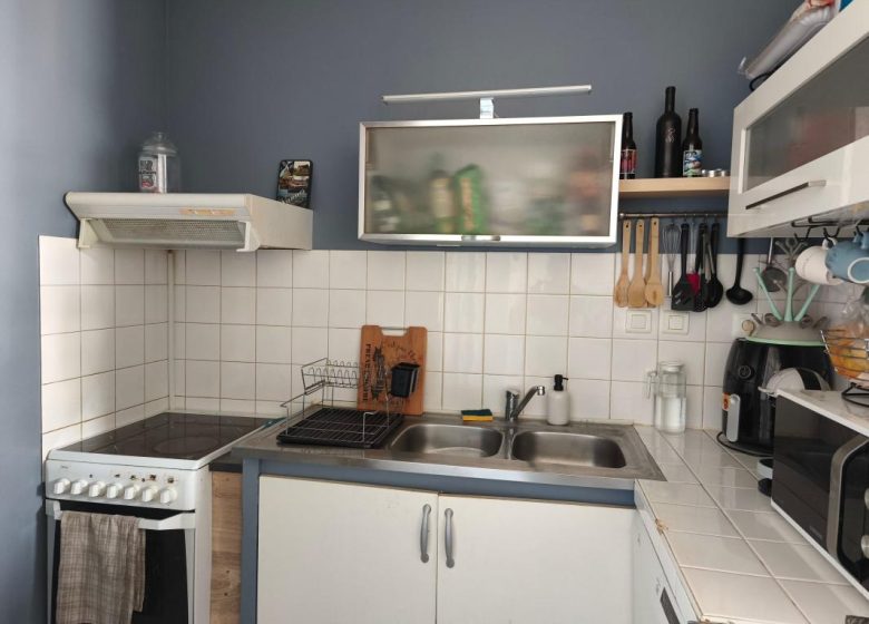 52963122  – Appartement – 3 pièces à VILLENEUVE DE MARSAN