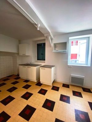 51995012  – Appartement – 2 pièces à MONT DE MARSAN