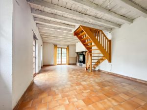 52628587  – Maison – 4 pièces à ST CRICQ VILLENEUVE
