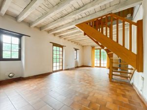 52628587  – Maison – 4 pièces à ST CRICQ VILLENEUVE