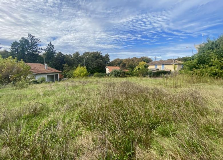 52220184  – Terrain à MONT DE MARSAN