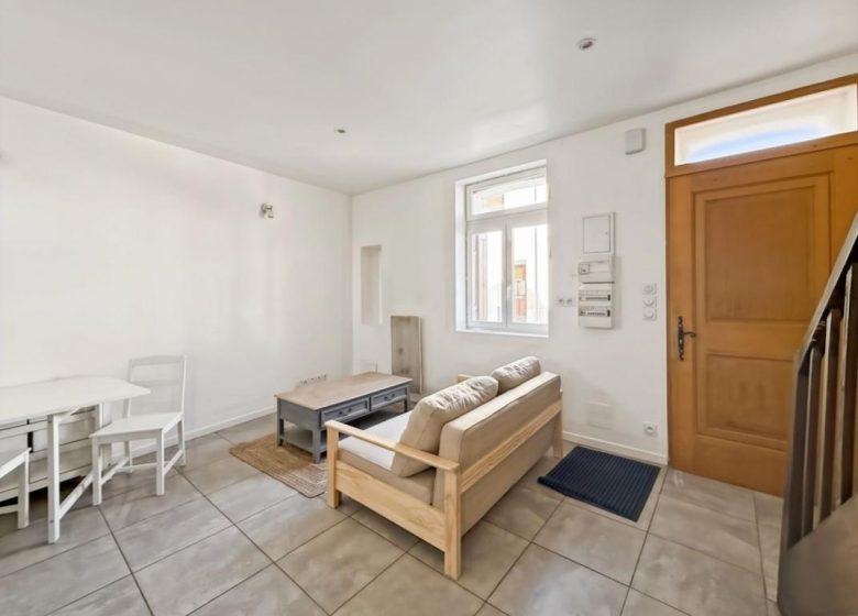 52813433  – Appartement – 2 pièces à MONT DE MARSAN