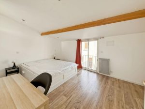 52813433  – Appartement – 2 pièces à MONT DE MARSAN