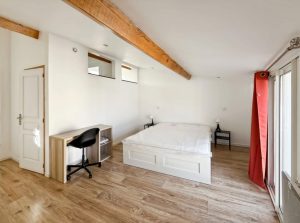 52813433  – Appartement – 2 pièces à MONT DE MARSAN