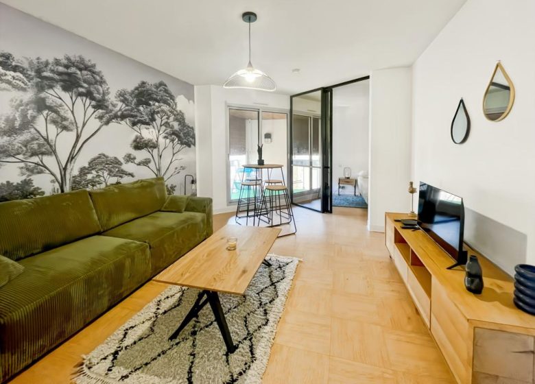 52963374  – Appartement – 2 pièces à MONT DE MARSAN