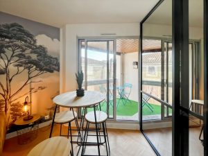 52963374  – Appartement – 2 pièces à MONT DE MARSAN