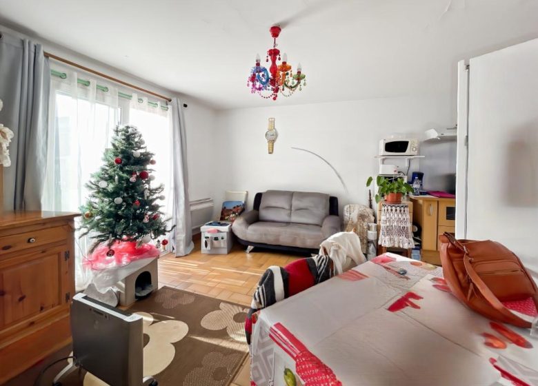 52819643  – Appartement – 3 pièces à MONT DE MARSAN