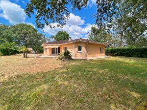 52594461  – Maison – 5 pièces à UCHACQ ET PARENTIS