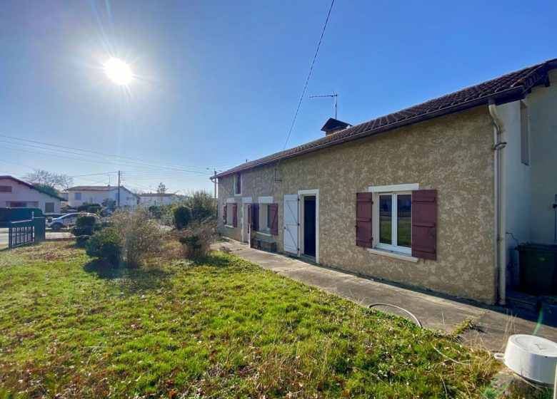 51804691  – Maison – 4 pièces à MONT DE MARSAN