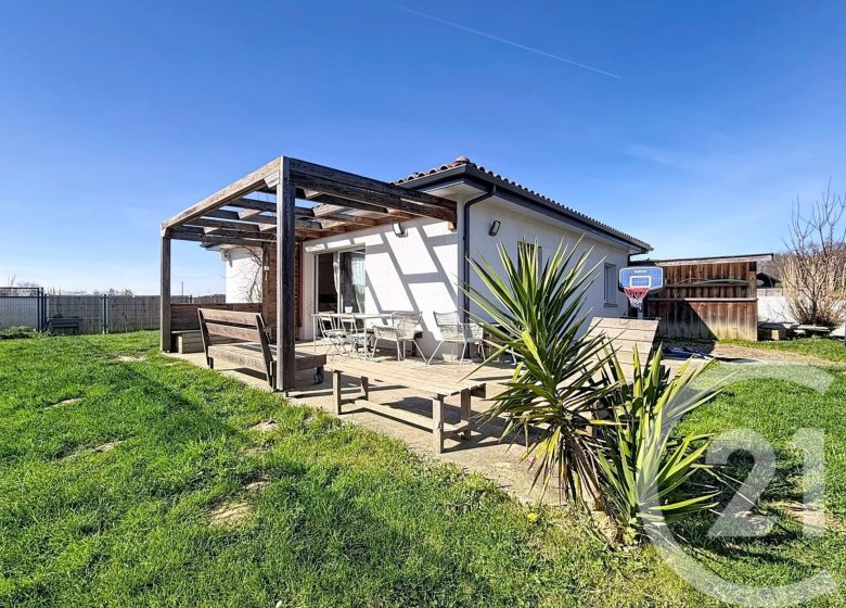 52923372  – Maison – 4 pièces à ONDRES