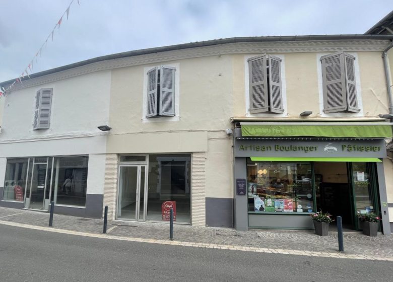 52082302  – Immeuble à AIRE SUR L ADOUR