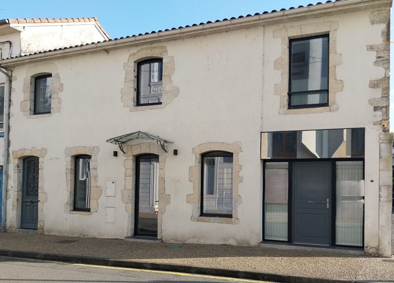 52854674  – Immeuble à DAX