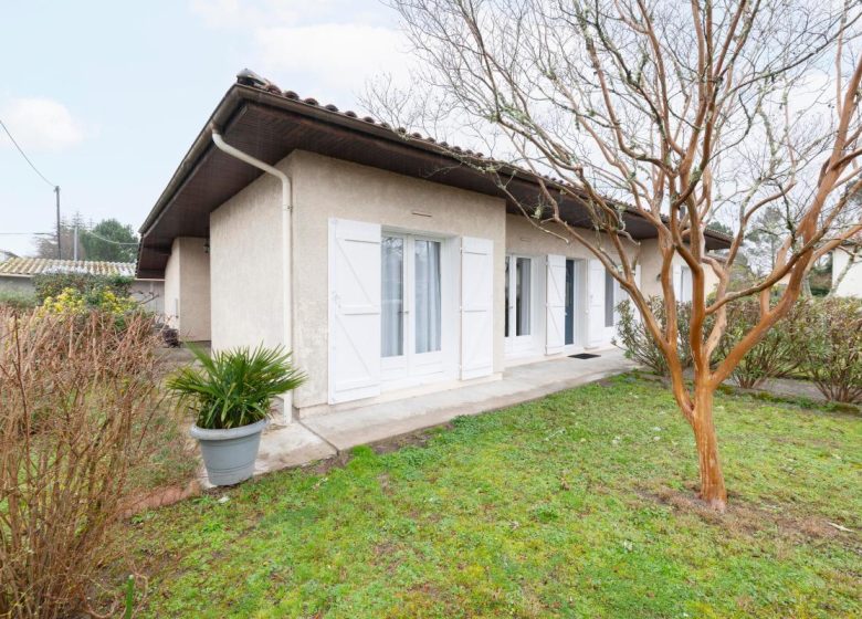 52883571  – Maison – 5 pièces à MONT DE MARSAN