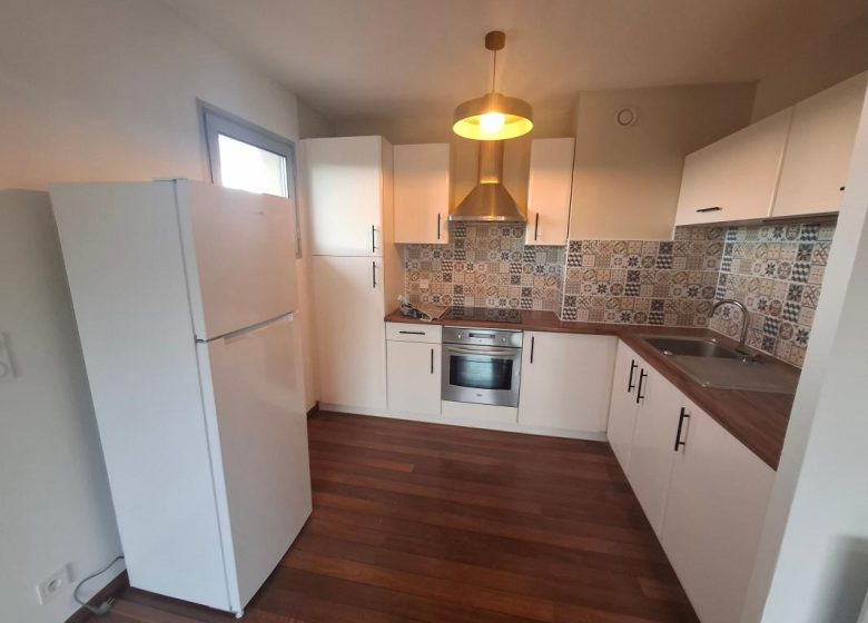 52889985  – Appartement – 2 pièces à MONT DE MARSAN