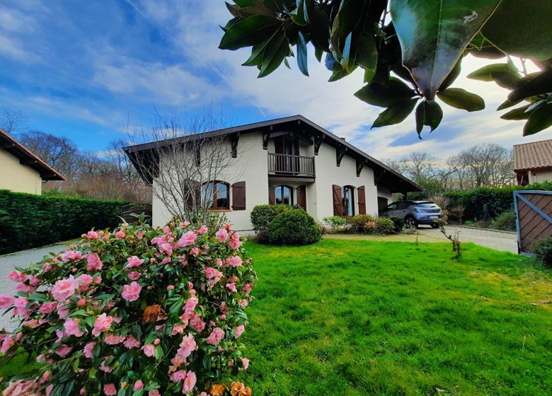 52878679  – Maison – 5 pièces à ST VINCENT DE TYROSSE