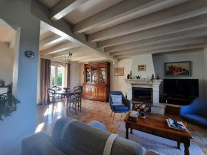 52878679  – Maison – 5 pièces à ST VINCENT DE TYROSSE