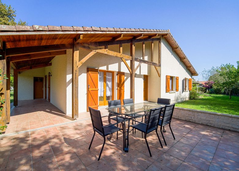 52708640  – Maison – 5 pièces à GEAUNE