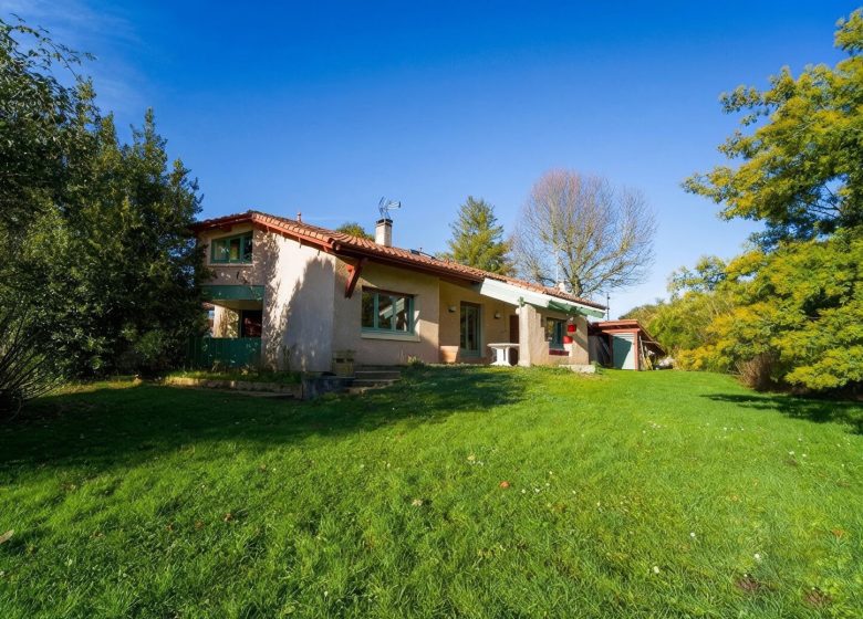 52878618  – Maison – 5 pièces à GEAUNE