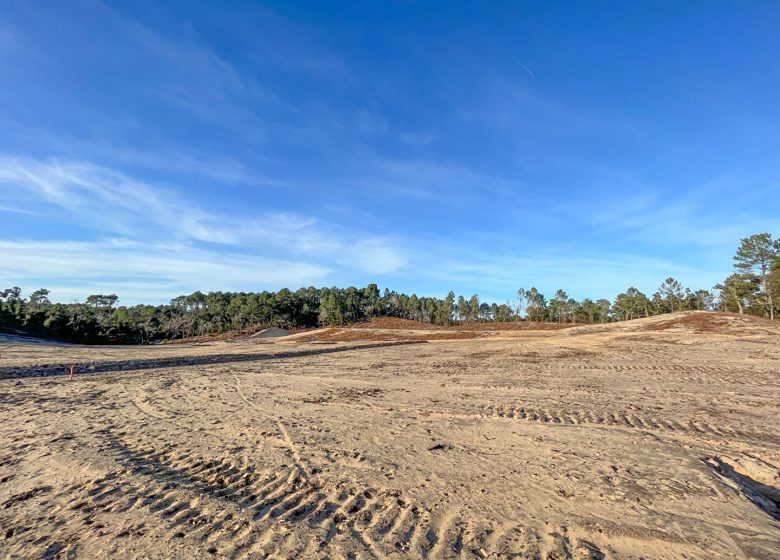 51964599  – Terrain à LABENNE