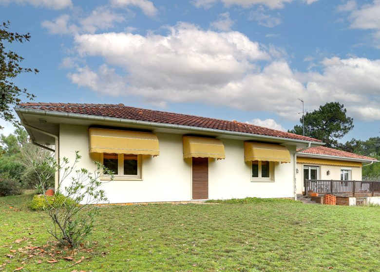 52782740  – Maison – 6 pièces à HOSSEGOR