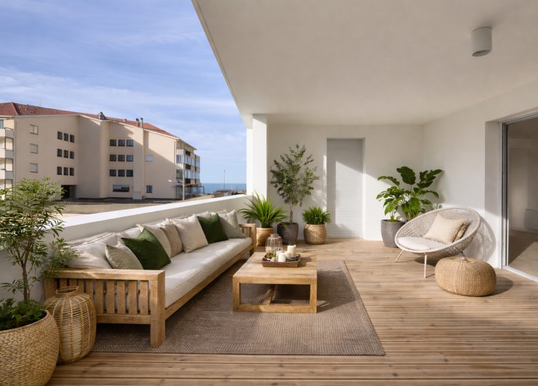 52896638  – Appartement – 4 pièces à CAPBRETON