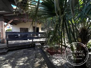 52961428  – Maison – 6 pièces à MORCENX