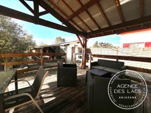 52961428  – Maison – 6 pièces à MORCENX