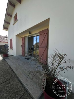 52961428  – Maison – 6 pièces à MORCENX