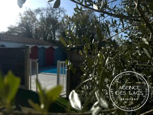 52961428  – Maison – 6 pièces à MORCENX