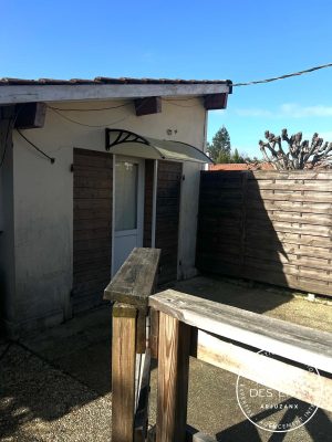 52961428  – Maison – 6 pièces à MORCENX