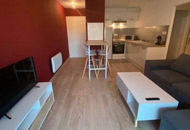 52959771  – Appartement – 2 pièces à RION DES LANDES