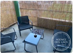 52959771  – Appartement – 2 pièces à RION DES LANDES