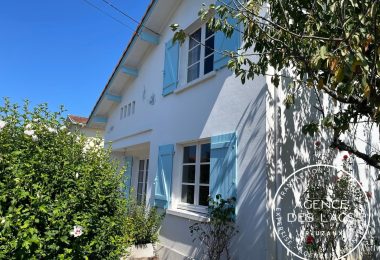 52960940  – Maison – 5 pièces à MORCENX