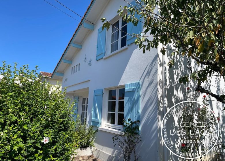 52960940  – Maison – 5 pièces à MORCENX