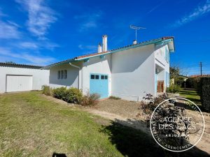 52960940  – Maison – 5 pièces à MORCENX