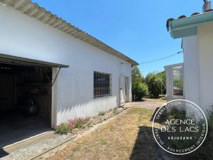 52960940  – Maison – 5 pièces à MORCENX