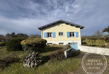 52959768  – Maison – 4 pièces à OUSSE SUZAN