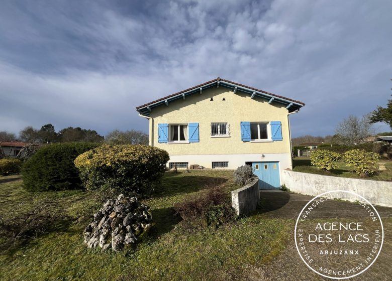 52959768  – Maison – 4 pièces à OUSSE SUZAN