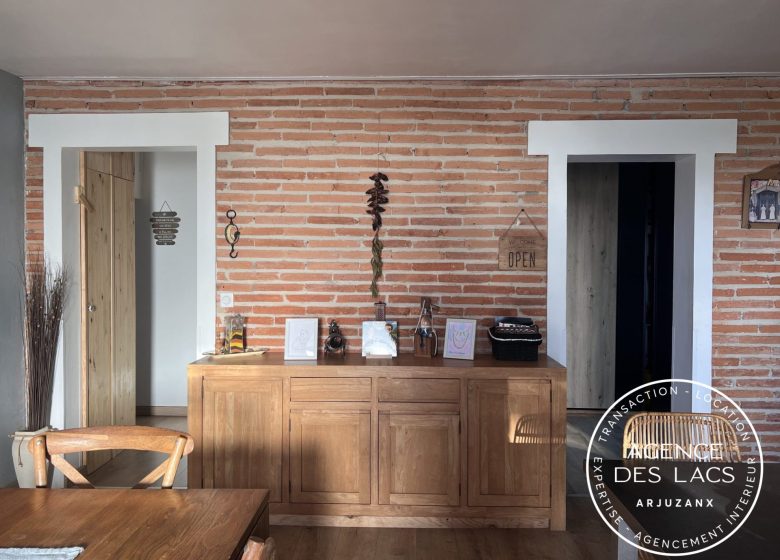 52959722  – Maison – 5 pièces à YGOS ST SATURNIN