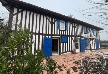 52959778  – Maison – 4 pièces à LUGLON