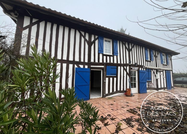 52959778  – Maison – 4 pièces à LUGLON