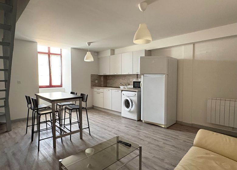 52296152  – Appartement – 3 pièces à TARTAS