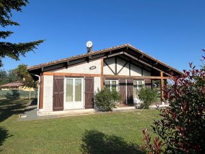 52699870  – Maison – 3 pièces à ST YAGUEN