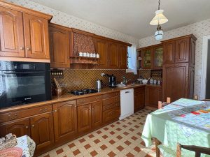 52768595  – Maison – 5 pièces à ST YAGUEN